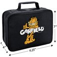 thumbnail image 2 of Garfield With Logo Insulated Soft Sided Lunch Box - Reusable Lunch Bag For School Office Work, BPA Free, 2 of 5