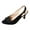 Black, variant on Pointed Toe High Heel Sandals for Women, Slingback Open Toe Design, Casual Stylish Footwear for Spring and Summer, Versatile for Events Black,36