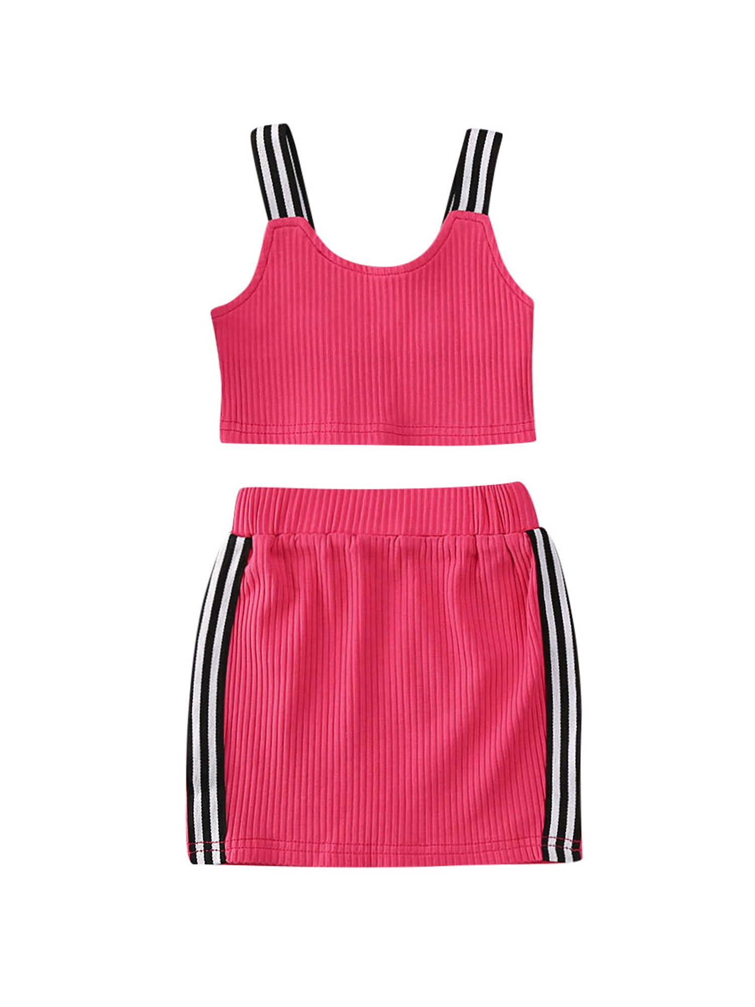 girls two piece outfits
