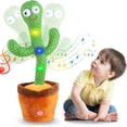 thumbnail image 1 of Juguete Dancing Talking Cactus Aunpoos Sunny con 120 canciones para niños, 1 of 7