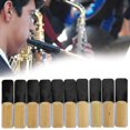 thumbnail image 4 of 10 Pcs Saxophone Ténor, Renforts de 1,5 pour Accessoires d'Instruments de Musique Ténor, 4 of 5