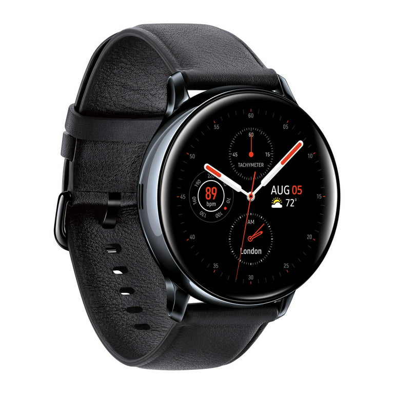 Black Aluminium Samsung Galaxy Watch Active 2 ( Bluetooth, 44 Mm) at Rs  2690 in Nashik