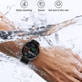 thumbnail image 4 of AZXY Smartwatch,Smart Watch for Android,Fitness Smart Watches,Bluetooth Sports Touchscreen Health Smart Watches for Women Men with Talk Call and Text,Waterproof Fitness Trackers, 4 of 9