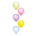 thumbnail image 2 of Way To Celebrate 50Pcs Balloon Pearl Colorful Colorful , 12CT x 12in Helium Latex Balloon, 2 of 3