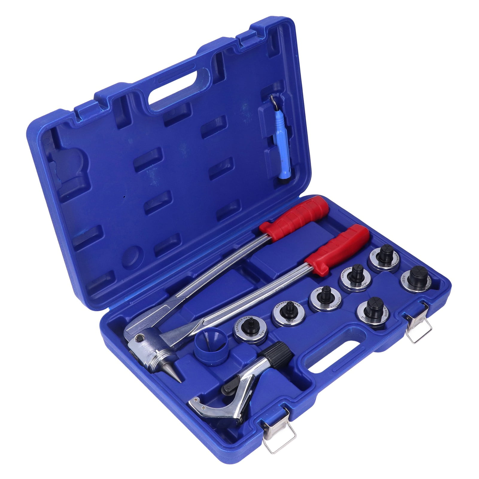 Manual Pipe Expanders, High Strength Portable Tube Expander Tool Kit