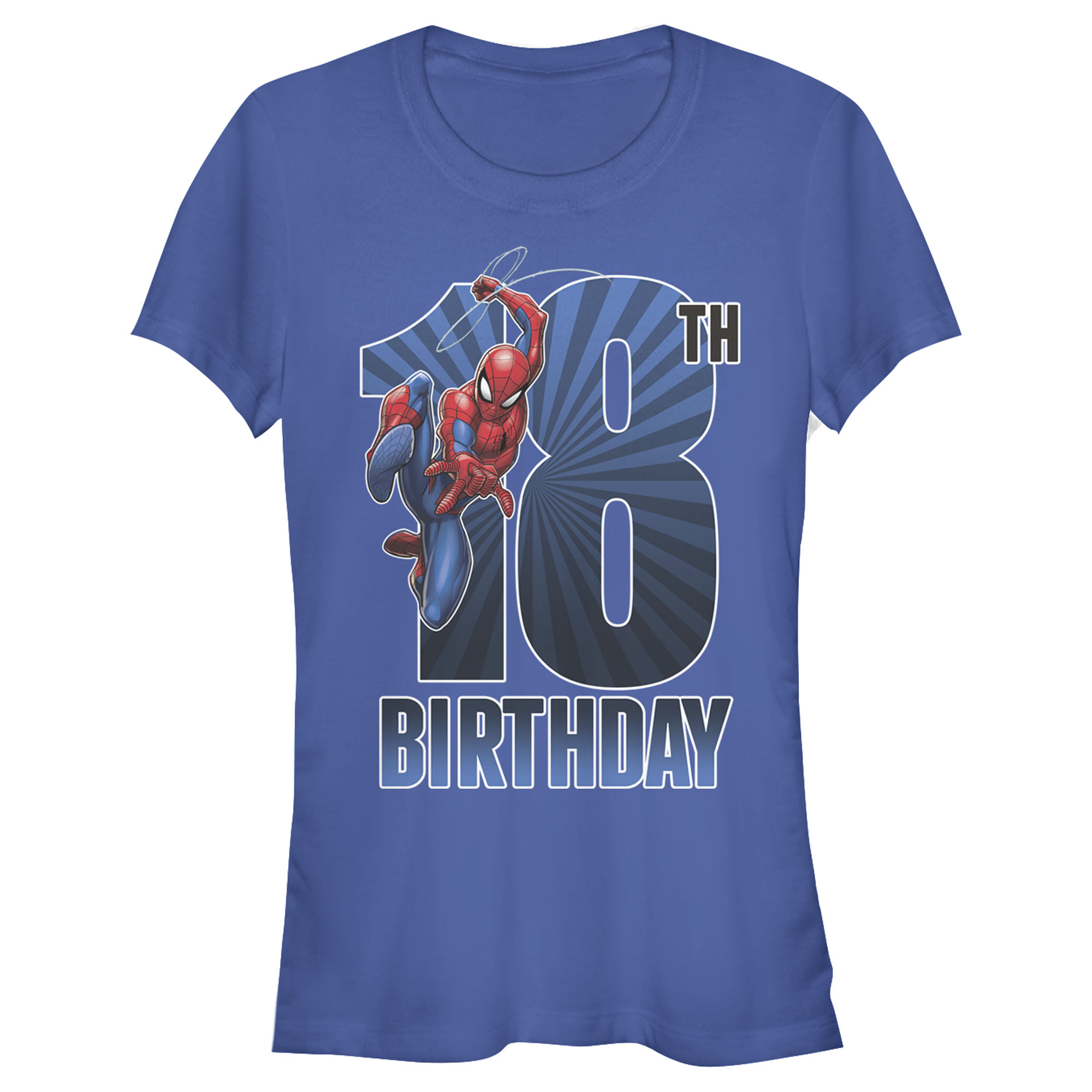 juniors spiderman shirt