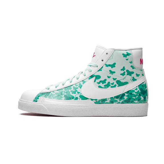 NIKE GRADE SCHOOL Blazer Mid Premium (GS) 386599 301 from Stadium Goods