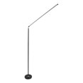 thumbnail image 1 of Luz De Piso, Luz De Lectura De Pie Ajustable 110-240 V 100 Cm De Longitud De Fuente De Luz Para Salones De Belleza Para Manicura, 1 of 7