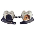 thumbnail image 2 of CRU Brand Front Left & Right Brake Calipers for Honda 87-92 Fourtrax 250 TRX250X, 2 of 6