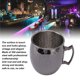 thumbnail image 3 of Jarra de Cerveza Moscow Mule 600ml Capacidad Cóctel de Acero Inoxidable ANGGREK Otros, 3 of 8