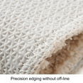 thumbnail image 2 of Tapis de Sol Lavable Tapis de Porte Intérieur Extérieur Tapis Absorption d'Eau Microfibre Demi-Cercle Tapis Durable, 2 of 8