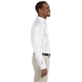 thumbnail image 2 of Harriton Men's 3.1 oz. Essential Poplin, 2 of 2
