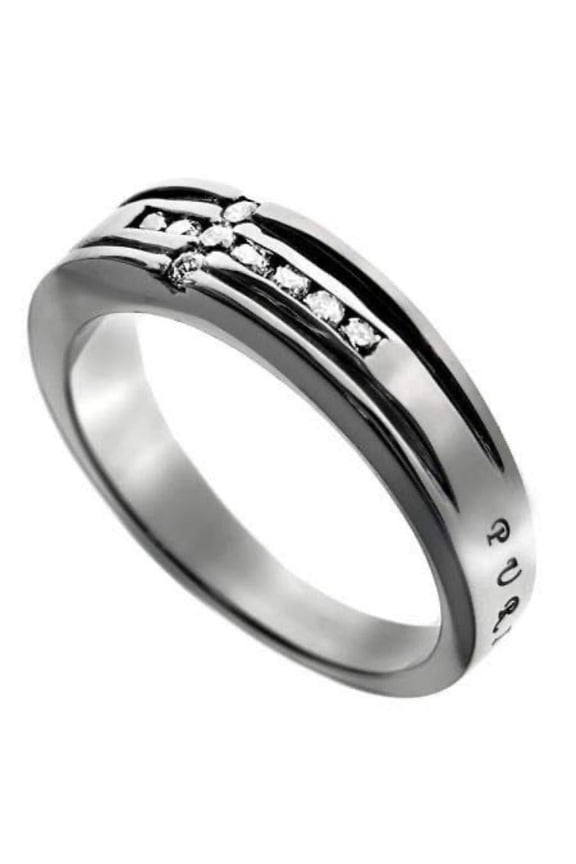 Ring Size 7 (CC Purity 7) Channel Cross Purity Ring