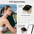 thumbnail image 3 of Smartwatch Cillso IDW26 de 1,83" con Alexa y llamadas por Bluetooth, 3 of 7