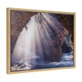 thumbnail image 3 of hometrends Sylvania Banff 24 x 18 Framed Canvas Art, 3 of 5