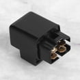 thumbnail image 3 of Lista de paquetes: 1 x Relé de solenoide de arranque, 3 of 10
