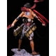 thumbnail image 5 of Attack on Giant Battle Damage Edition Liangchen Mikasa Double Headed Carving Handmade Model, 5 of 5