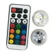 thumbnail image 4 of Mini luces LED sumergibles Salvador con control remoto luces para piscina subacuáticas 2 luces, 4 of 10