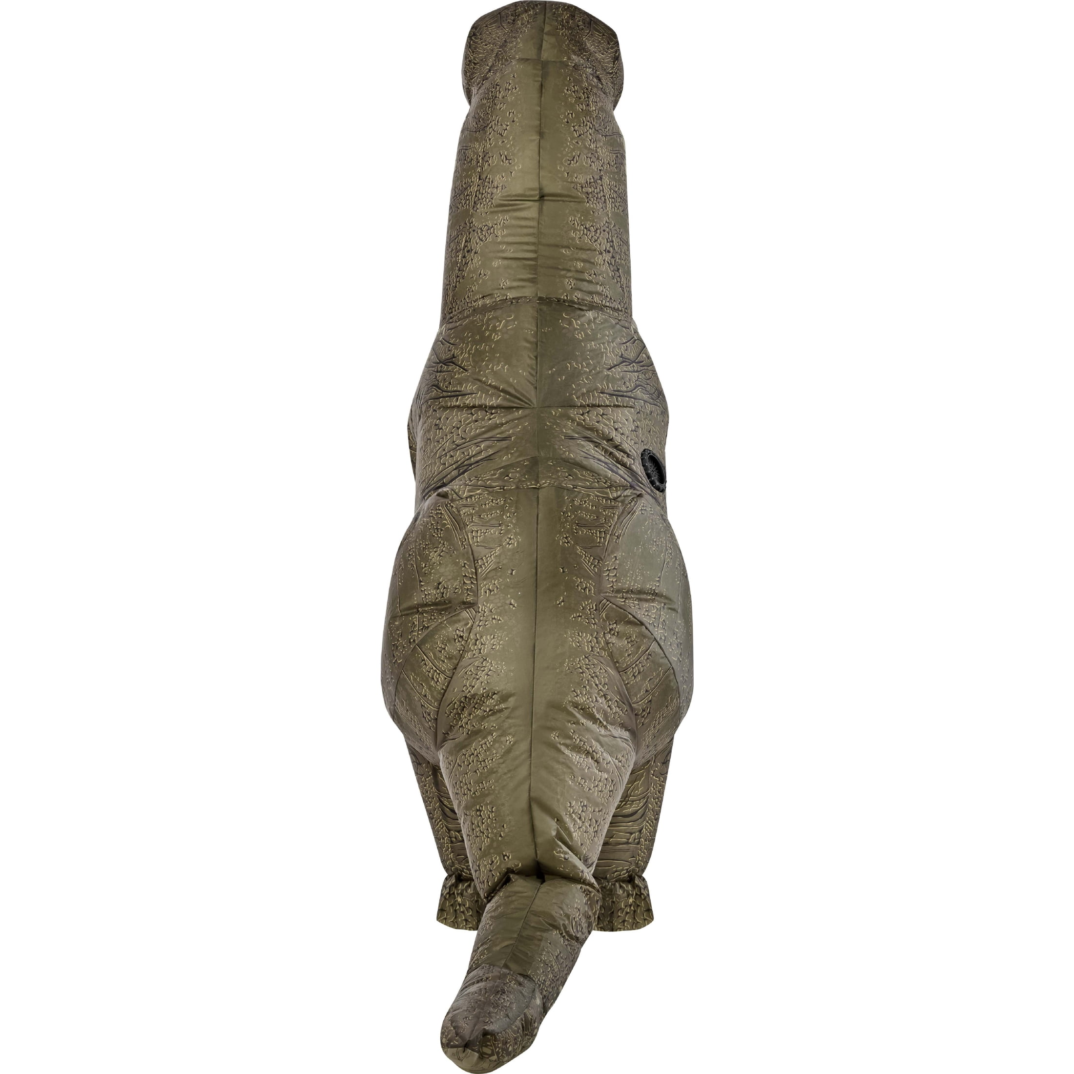 Jurassic World T-Rex Inflatable Halloween Costume for Children, One Size Fit, by Rubies