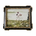 thumbnail image 1 of Marco de fotos para pasillo, de resina, decorativo, elegante, antiguo, estilo europeo, vintage, rectangular, para decoración del hogar., 1 of 9