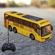 thumbnail image 4 of Juguete de autobús escolar RC eléctrico con luces y música Motor con pilas amarillo perfke Juguetes del autobús escolar, 4 of 9