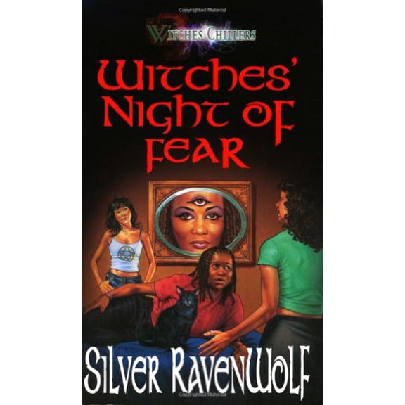 Pre-Owned Witches' Night of Fear (Witches' Chillers Series) (Paperback) 1567187188 9781567187182