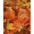 thumbnail image 3 of Murdock, Ramona 12x14 Black Modern Framed Museum Art Print Titled - Summer Melting Into Winter, 3 of 5