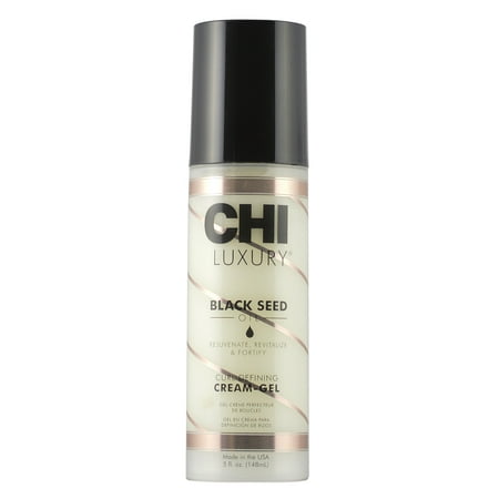 CHI Luxury Black Seed Oil Curl Defining Cream-Gel, 5 fl