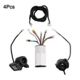 thumbnail image 4 of Yimiti 5.5In Carbon Fiber Electric Scooter Bike 24/36V Controller Lcd Monitor Brake Set,36V, 4 of 9