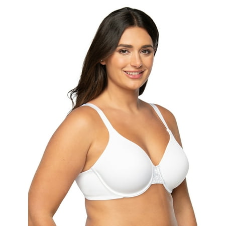 

Vanity Fair Women s Beauty Back Full Figure Underwire Smoothing Bra Style 76380