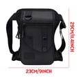 thumbnail image 3 of 3-in-1 Waterproof Multi-Pocket Leg And Crossbody Bag Outdoor Travel Waist And Leg Bag Men's And Women's Cycling Sports Waist Bag Fishing Gear Bag, 3 of 9