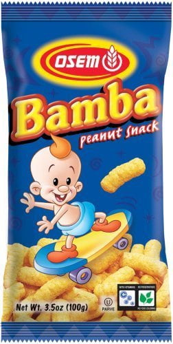 BAMBA LARGE PEANUT