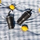 thumbnail image 2 of Vaso Térmico Buffer Flask Negro 600 ml con Tapa Anti Derrame y Popote para Bebidas Frías y Calientes, 2 of 7