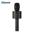 thumbnail image 3 of Core Innovations Wireless Bluetooth Karaoke Microphone with Built-in Speakers + HD Recording | Black, 3 of 17