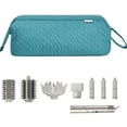 thumbnail image 3 of Portable Travel Storage Bag For Hair Tools Waterproof Organizers Case, 3 of 10