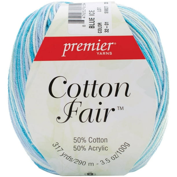 Premier Yarns Cotton Fair Multi Yarn