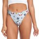 thumbnail image 1 of Balery Swimming Shark Tangas de Algodón para Mujer con Estampado – Ropa Interior Sexy, Transpirable, G-string-4X-Large, 1 of 6
