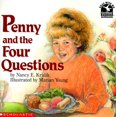 thumbnail image 1 of Pre-Owned Penny and the Four Questions (Paperback) 059046339X 9780590463393, 1 of 1