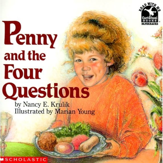 Pre-Owned Penny and the Four Questions (Paperback) 059046339X 9780590463393