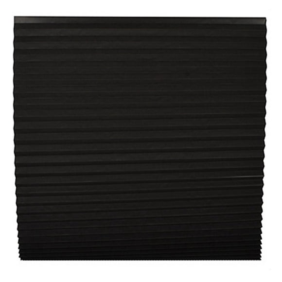 persiana de papel 121 x 182 cm negro