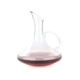 thumbnail image 4 of True Fabrications 2394 TF Traditional Handled Wine Decanter, 4 of 5