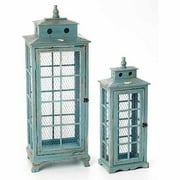 14.5" X 11.25" X 40"; 10.75" X 7.5" X 28