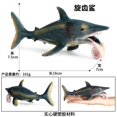 thumbnail image 1 of Ciencia y Educación Tyrannosaurus Diplodocus Pterosaur Niulong Stegosaurus Tyrannosaurus Jurassic Dinosaur Toy Set Decoración Hecho a mano JZ Spiral Shark XianweiShao 1327533011631, 1 of 1