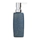 thumbnail image 2 of Dispensador de jabón manual de 350 ml vacío con bomba para encimera de lavandería doméstica Azul, 2 of 9