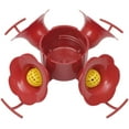 thumbnail image 4 of Perky-Pet Perky Pet 203CPBN 8 Oz Clear Glass Hummingbird Feeder Set of 2 — Residential Use, Standard Application, 4 of 6