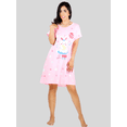 thumbnail image 2 of CAMISON AESTHETIC DE MUJER PARA DORMIR DISEÑO UNICO Y LIGERO UNITALLA, 2 of 5