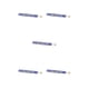 thumbnail image 2 of Ounissouiy Herramienta de tallado de cera, accesorio de grabado de doble cara, suministros de escultura duraderos, buenas artesanías, cuchara de Type2 NO2, 2 of 6