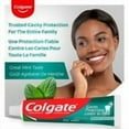 thumbnail image 5 of Colgate Cavity Protection Fluoride Toothpaste, Winterfresh, 95 mL, 5 of 5