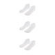 thumbnail image 1 of Ounissouiy 1Pair Female Feet Mannequin Foot Thong Model Sandal Style White Sock Display Type1 NO1, 1 of 6