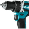 thumbnail image 5 of Makita XFD12T 18-Volt 1/2-Inch 5.0Ah Compact Cordless Driver-Drill Kit, 5 of 7